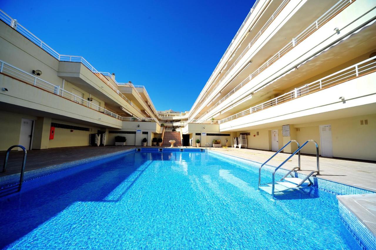 Cala Montero Superior Orangecosta Alcossebre Dış mekan fotoğraf