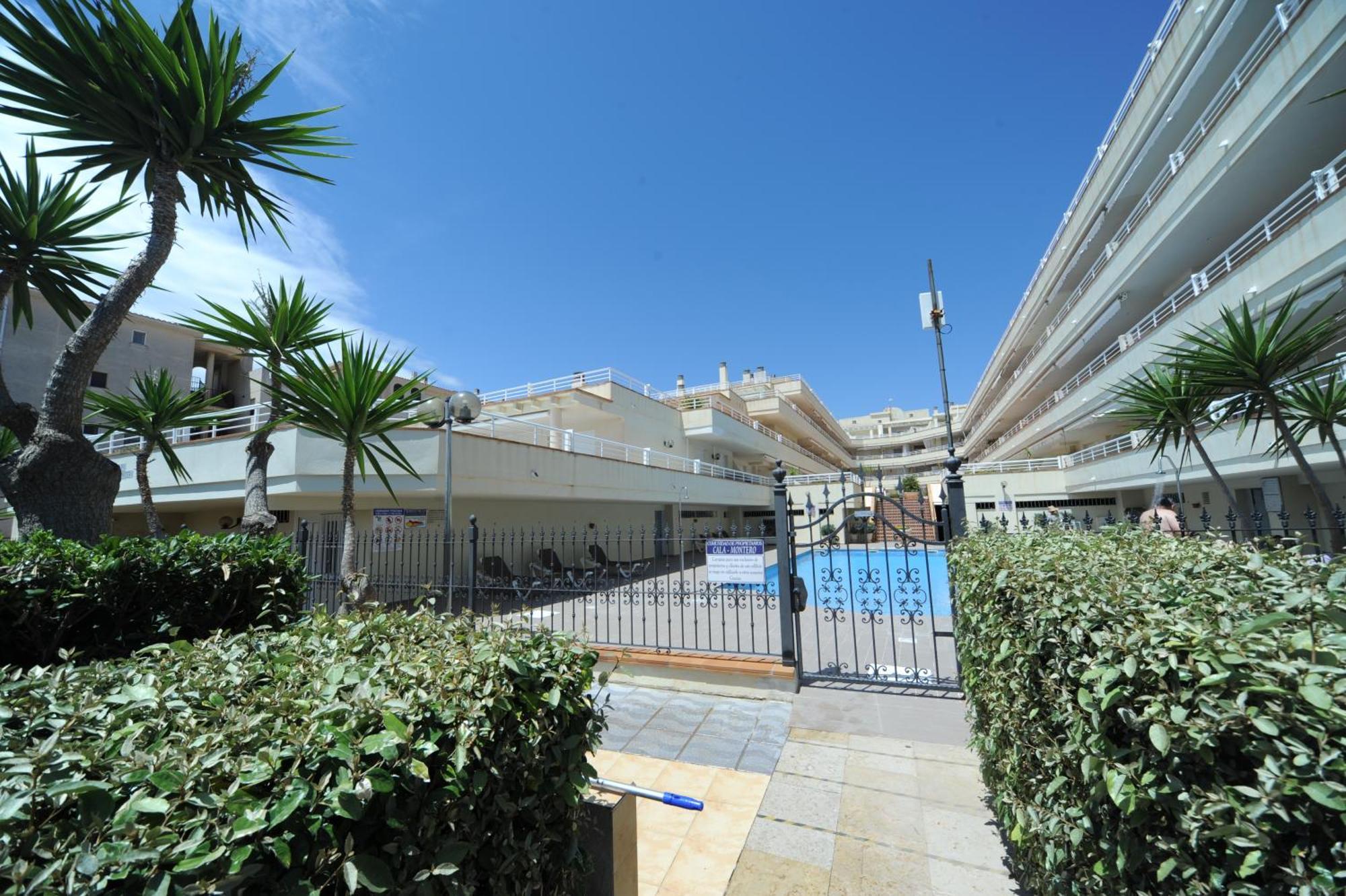 Cala Montero Superior Orangecosta Alcossebre Dış mekan fotoğraf