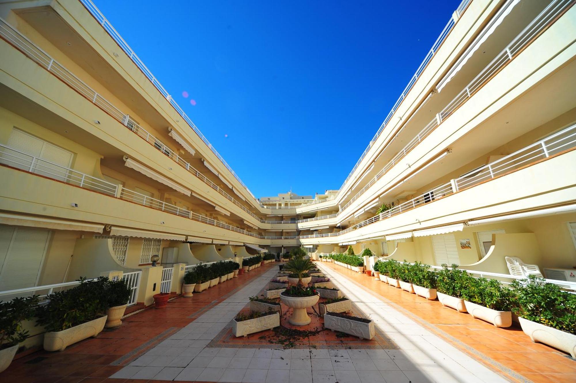 Cala Montero Superior Orangecosta Alcossebre Dış mekan fotoğraf